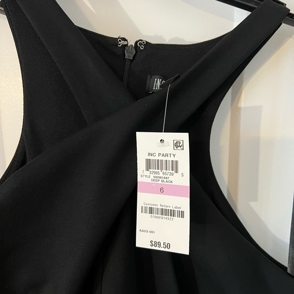 NWT INC. brand elegant evening dress. - Picture 7 of 7